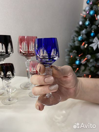 Хрустальная посуда Германия Antika