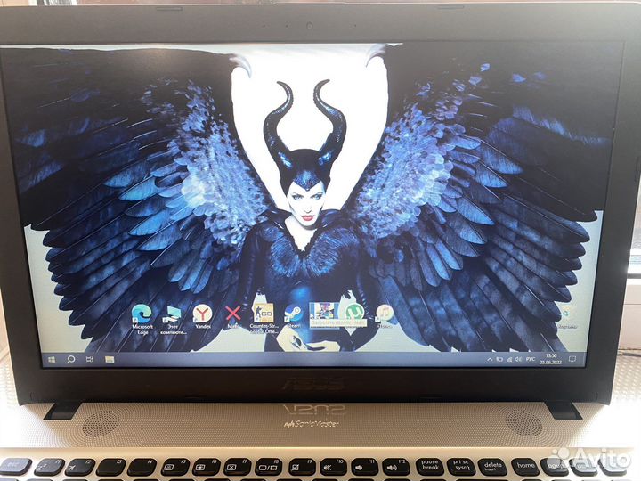 Ноутбук asus x541u