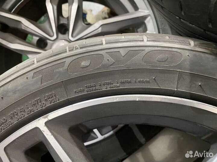 Toyo Proxes Sport 225/45 R17