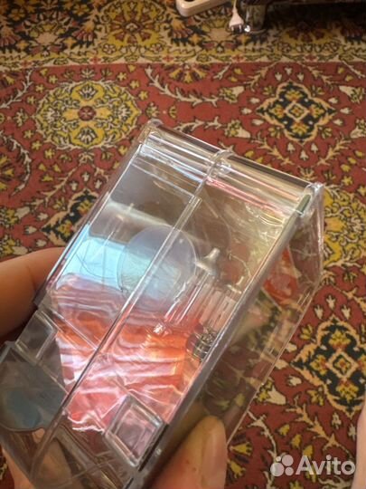 Лампочки osram h7 новые (2шт)