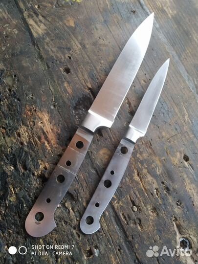 Ремонт ножей