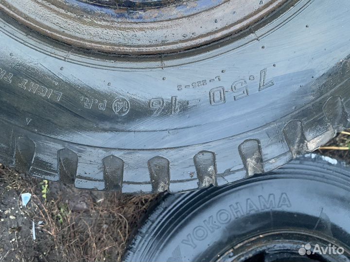 Колеса в сборе r16