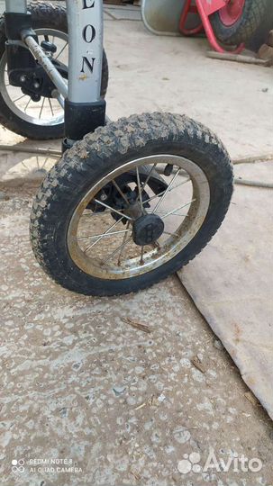 Коляска 2 в 1 бу