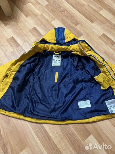 Демисезонная куртка Mexx для мальчика 110