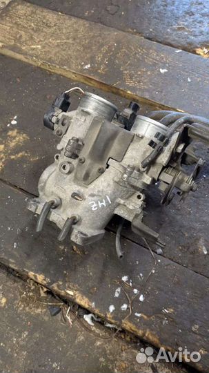 Заслонка дросельная 1mz-fe