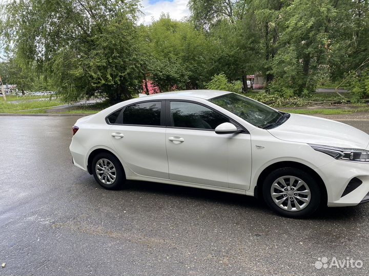 Kia Cerato 2.0 AT, 2021, 57 000 км