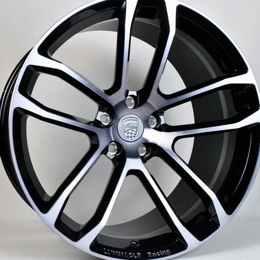 Литые диски 360 Forged 10×R21 5×120