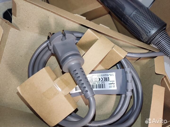 Dyson фен supersonic hd15