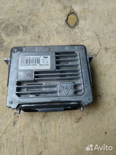 Блок розжига Valeo 7G