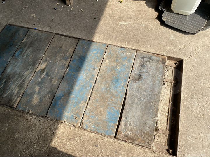 Гараж, 24 м²