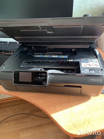 Принтер Hp photosmart 5510