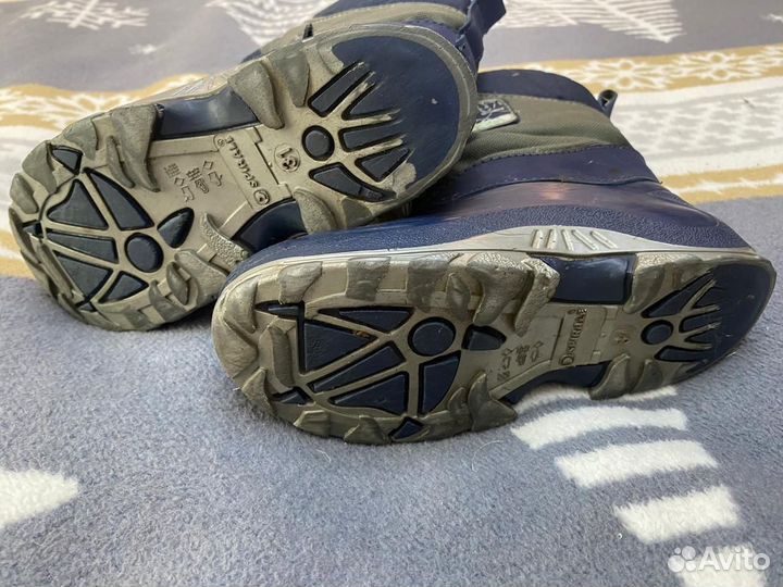 Сапоги резиновые для мальчика 31