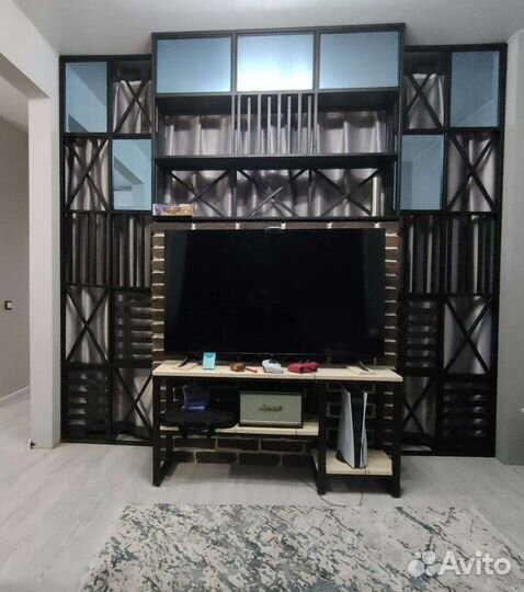 Перегородки в стиле лофт