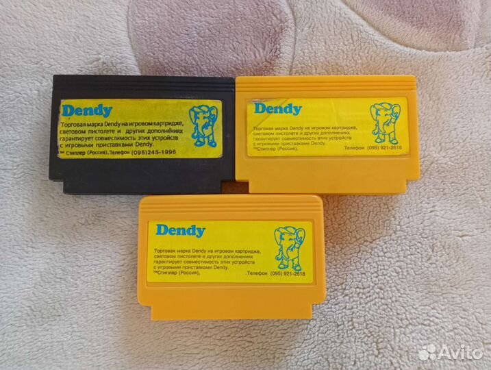 Картриджи dendy,famicom