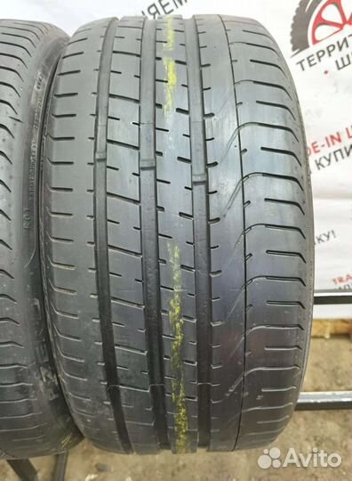 Pirelli P Zero 255/30 R20 92Y
