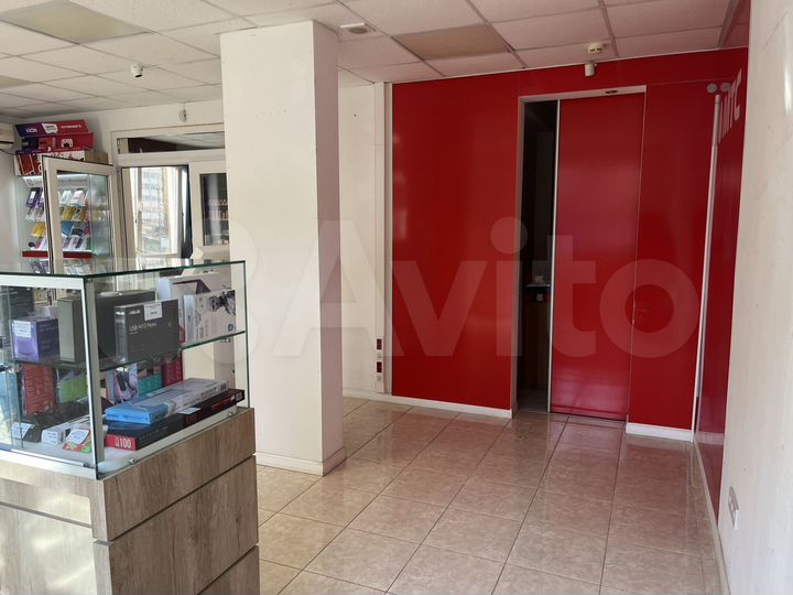 Торговая площадь, 15 м²