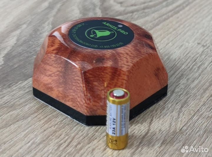 Кнопка вызова медперсонала, персонала, врача