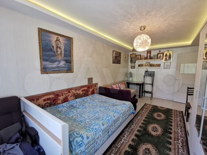 2-к. квартира, 42,5 м², 1/5 эт.