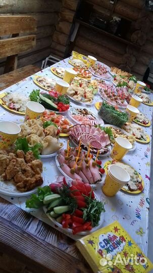 Профессиональный повар-универсал