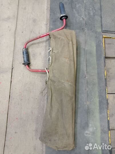 Ледоруб для рыбалки 110мм б/у