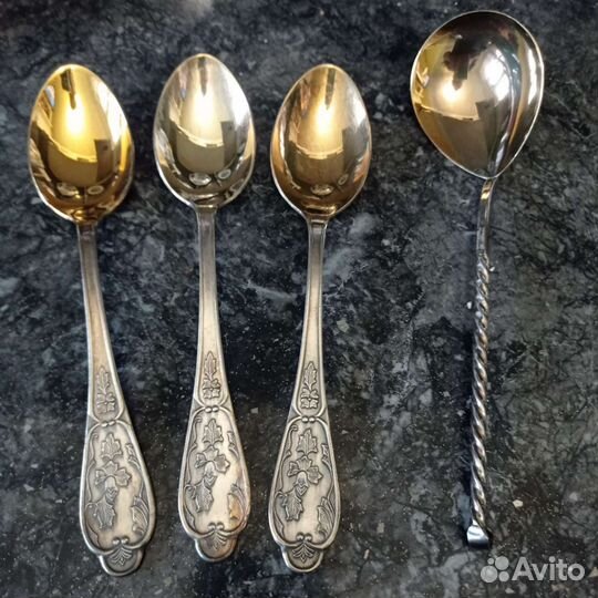 Вилки столовые,ложки десертные