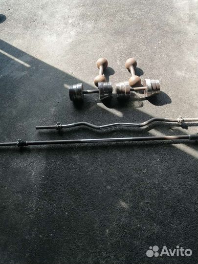 Спорт инвентарь