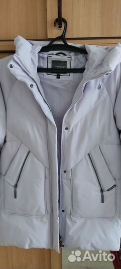Куртка зимняя женская