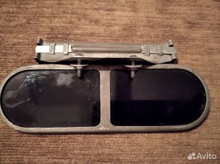 Очки Сталевара