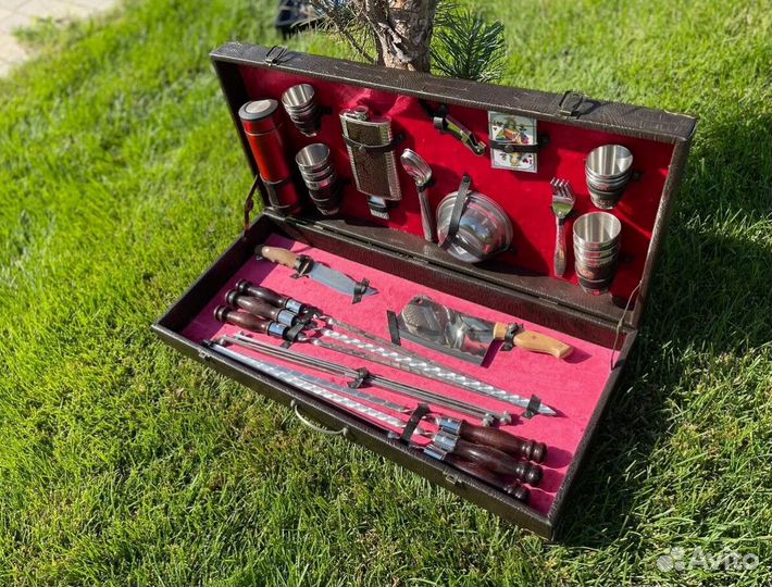 Шашлычный набор