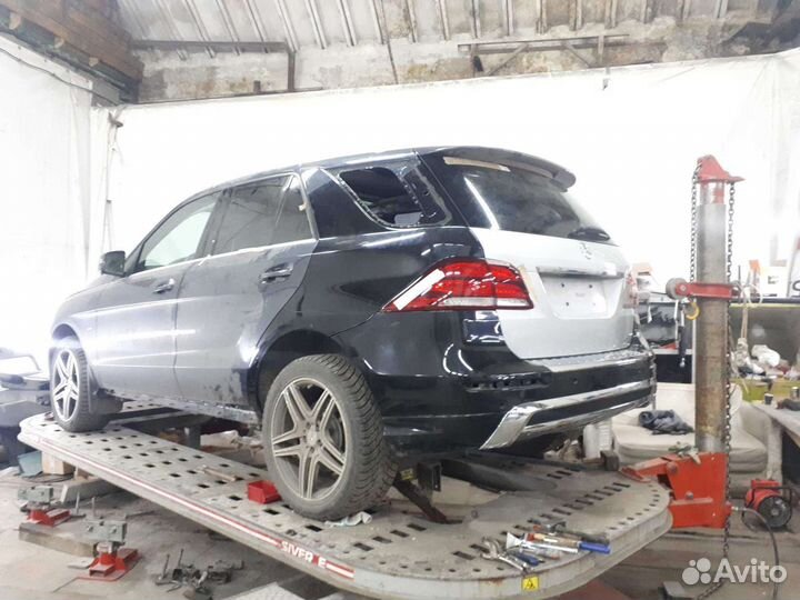 Полная покраска автомобиля