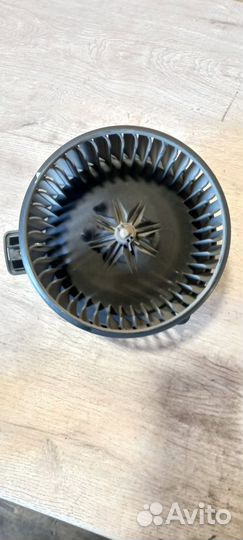 Мотор печки Hyundai Solaris, kia Rio 3