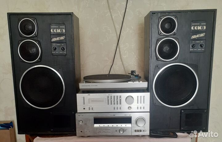 Проигрыватель винила Электроника эп 017 С