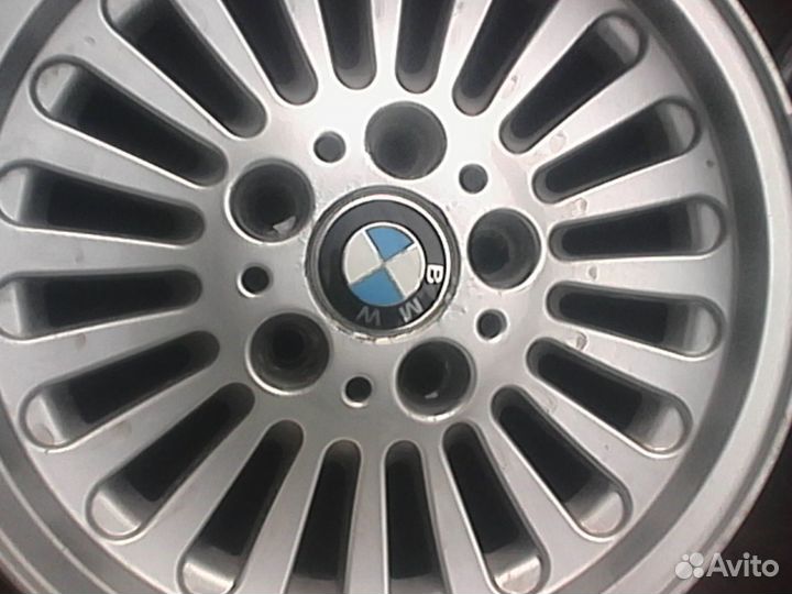 Диски R15 на BMW E39, 5*120 / ц.о.74,1мм 4шт