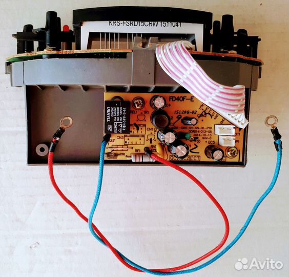 Плата управления мультикухни
