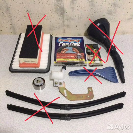 Фильтр воздушный Mazda3 Оригинал Япония