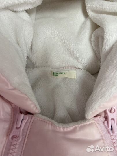 Конверт на выписку для девочки осень-зима