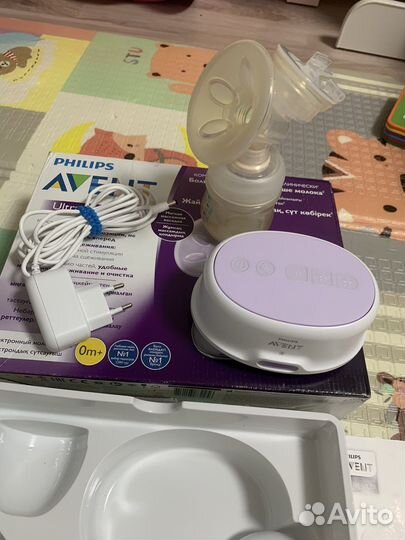 Молокоотсос электрический