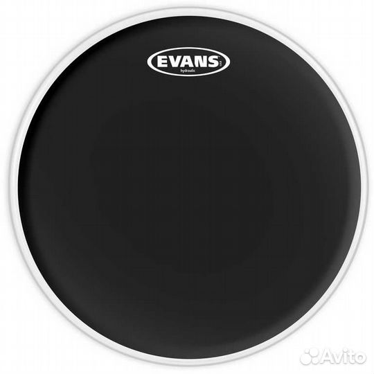 Evans TT16HBG Hydraulic Black пластик для том бар