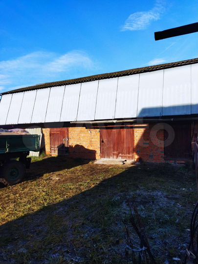 Дом 53,8 м² на участке 38 сот.