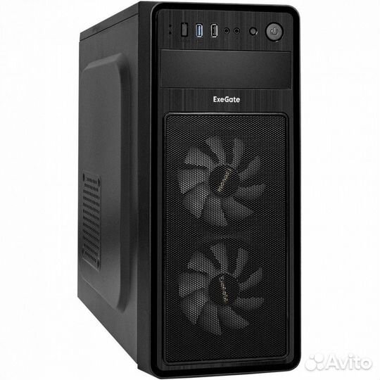 Корпус ExeGate EVO-5017-NPX600 441649