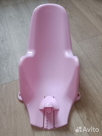 Горка для купания