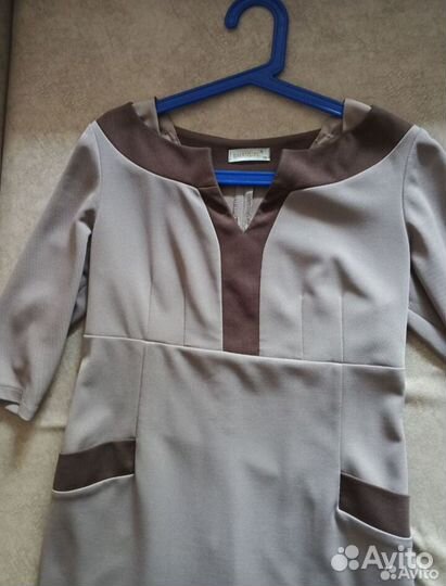 Вещи в хорошем сост, р 44-46