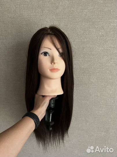 Манекен для причесок