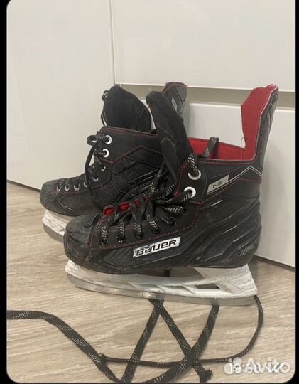 Продаются коньки Байер. Размер 35-35,5