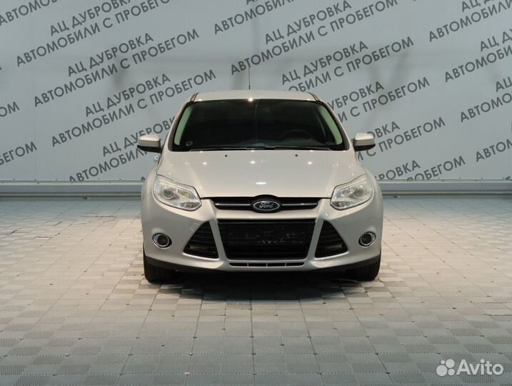Ford Focus 1.6 AMT, 2011, 150 715 км