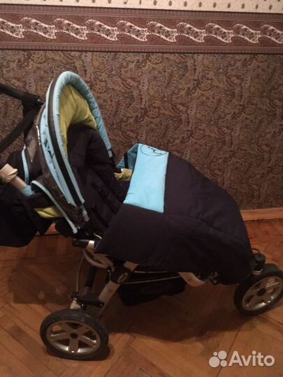 Коляска 2 в 1