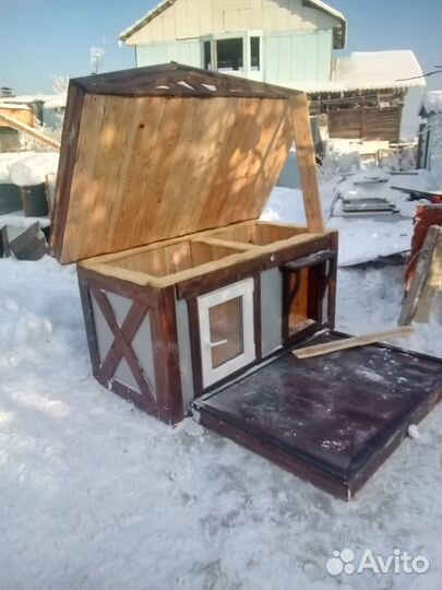 Будка для собаки