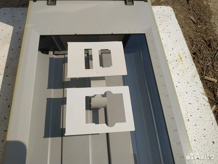 Продается сканер Plustek OpticPro 12000T