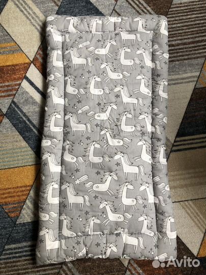 Матрас в коляску