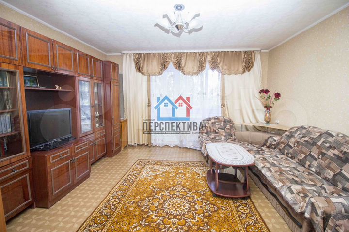 3-к. квартира, 65 м², 3/9 эт.